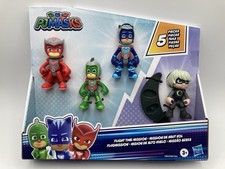 PJ Masks Flight Time Mission -