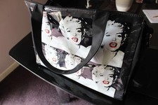 MARILYN MONROE TOTE BAG
