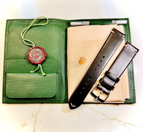 Rolex 18mm buckle - rolex,