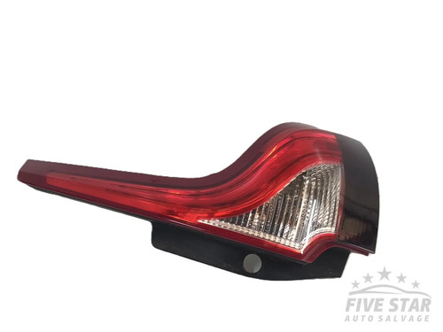 Volvo xc60 rear outer tail - xc60,