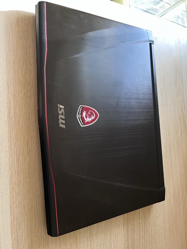 Msi gs40 6qe - 6qe, i7-6700hq