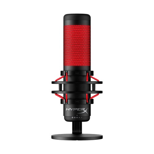 Quadcast standalone microphone - quadcast,