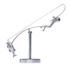 Die Balancierende Skulptur Des