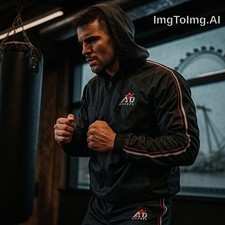 Sweat Suit Sauna Exercise Gym