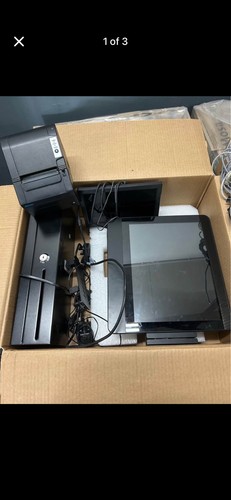 Retail its epos till - ex,