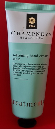 Champneys health spa softening - spa,