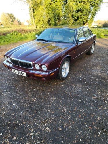 Jaguar xj8 114k - jaguar, miles
