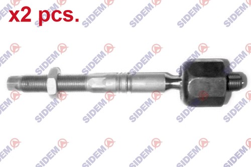 Pcs front tie rod end - pcs,
