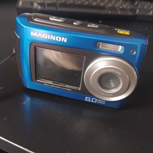 Maginon vision 8mp - maginon, underwater