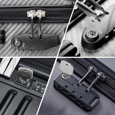 Key for TSA Luggage Locks