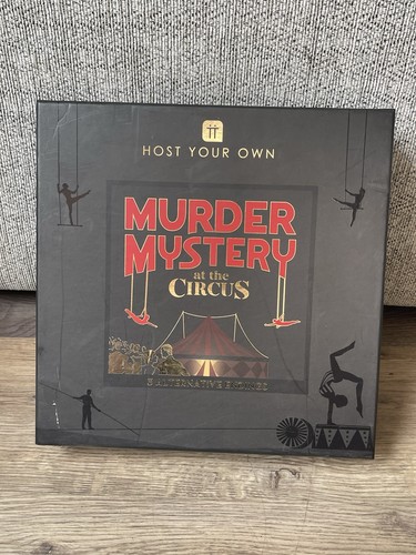 Host your own murder - host,