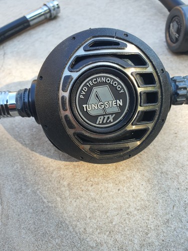 Apeks tungsten 200 regulator - 200,