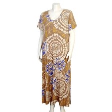 Belle by Kim Gravel Maxi Dress