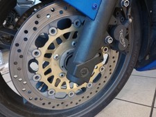 2007 TRIUMPH SPRINT ST Front