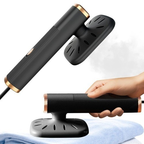 Handheld garment steamer - steamer, usb