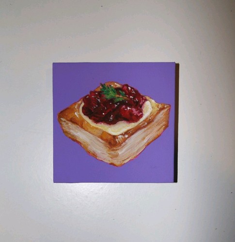 Mini acrylic 4x4 - mini, 4x4"