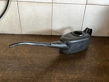 Vintage 1/2 pint Oiler/ Oil Can - Steam/ Automotive/ Motorcycle/ Mancave