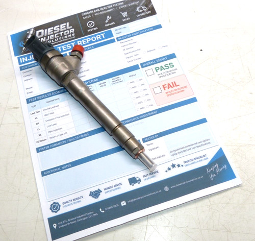 Bosch diesel fuel injector - diesel,