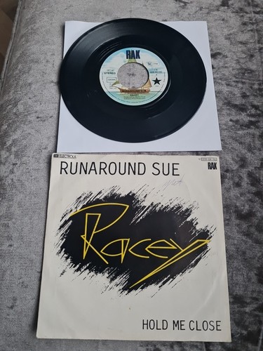 Racey runaround sue 1980 - racey,