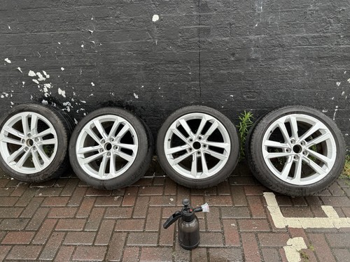 Genuine audi wheels - audi, 17
