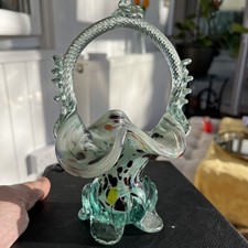 Vintage 60s 70s Murano Glass