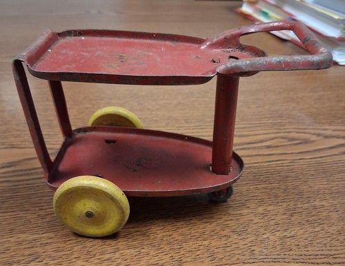 Vintage mar usa - usa, cart