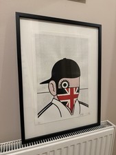 Paul Insect Clockwork Britain Signed & Numbered