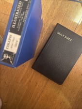 Vintage The Holy Bible –