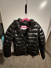 Women's Pyrenex Spoutnic Shiny hooded down jacket