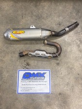 SUZUKI RMZ 450 Full Exhaust