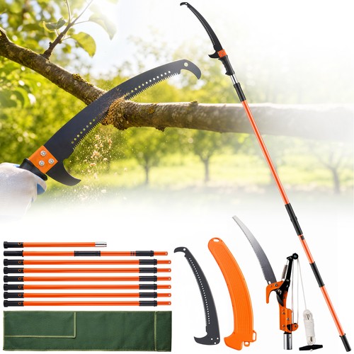 Vevor manual pole - manual,