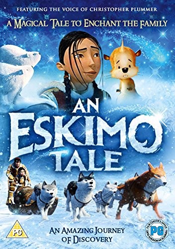 Eskimo tale dvd - eskimo,