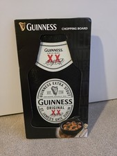 Guinness Glass Bottle Chopping