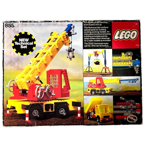 Vintage technic lego - vintage,