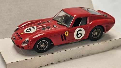Box model 8404 - model, ferrari