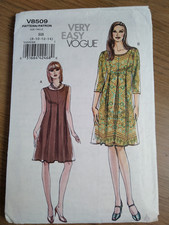 Very Easy Vogue 8509 Misses