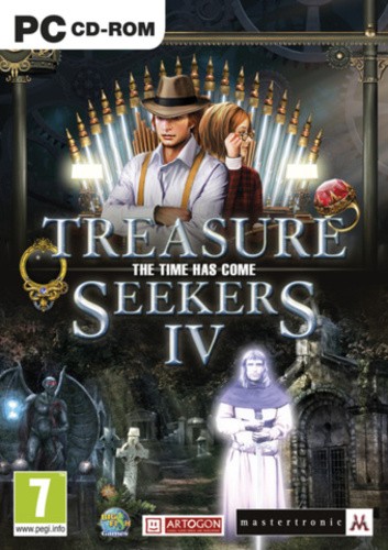 Treasure seekers the - iv:, time