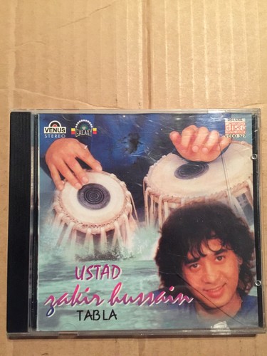 Ustad zakir hussain tabla - ustad,