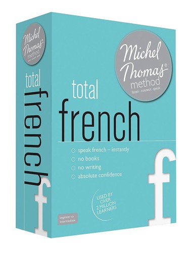Michel thomas french course - michel,