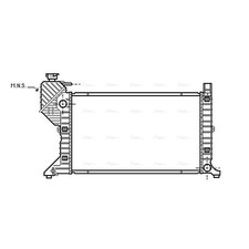 Radiator For Mercedes Sprinter
