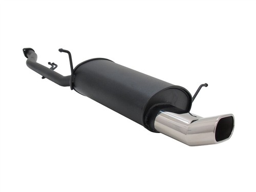 Novus sport exhaust for - , bmw