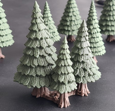 Warmaster Revolution Scenery