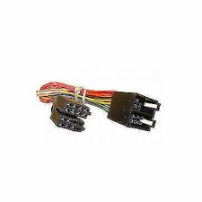 Citroen/Peugeot Harness adaptor ISO to ISO with fly ignition PC2-32-4 Autoleads