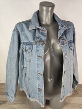 NEW Topshop Petite Denim