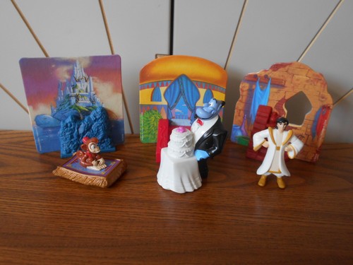 Aladdin the genie - the, genie,