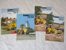 1987 - 1989 Kramer AWD 312ET