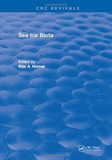 SEA ICE BIOTA by HORNER  New 9781315897448 Fast Free Shipping..