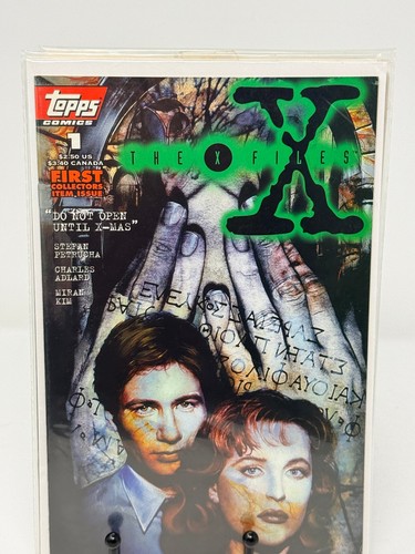 The files topps - the,