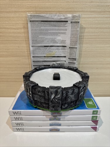 Skylanders wireless portal - portal, of