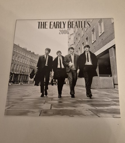The beatles 2006 wall calendar - beatles,